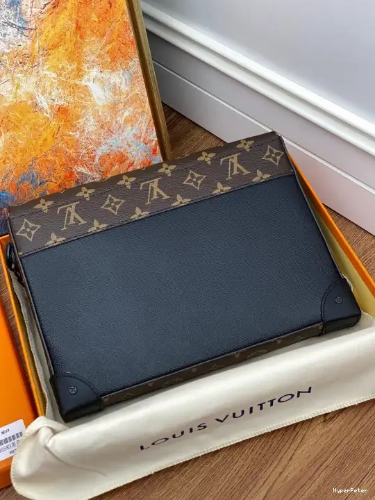 STEAMER LOUIS VUITTON VOYAGE POCHETTE 0531